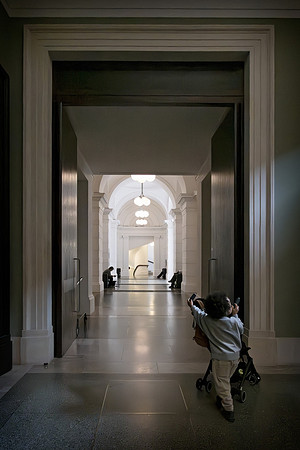 Hallway (Tate Britain)